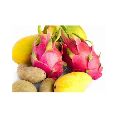 Tropical Fruits