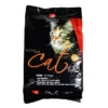 Catseye 1 kg cat food comes with a bonus soup bar