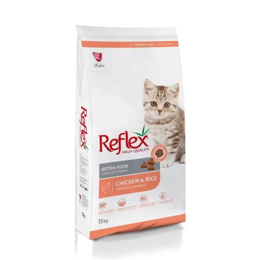 REFLEX Multi-Flavor Cat Food