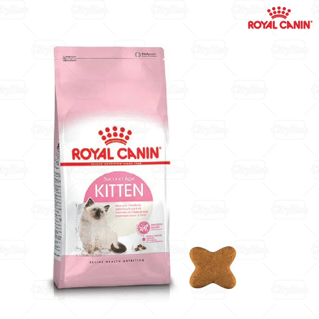 ROYAL CANIN KITTEN 2KG