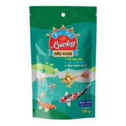 LUCKY FISH FEED 100G