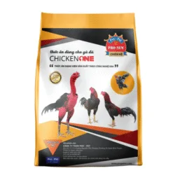 CHICKEN ONE FOOD FOR FIGHTING COCKS 1KG BAG