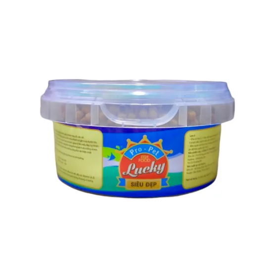 SUPER BEAUTIFUL LUCKY JAR 65GR