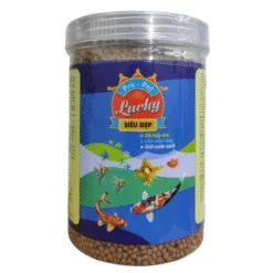 SUPER BEAUTIFUL LUCKY M, L JAR 450GR