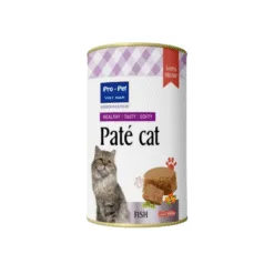PATE CAT 400GR - FISH