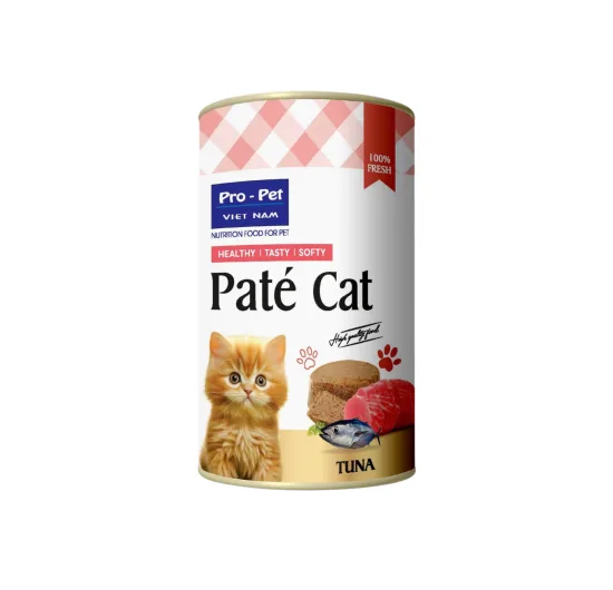 PATE CAT 400GR - TUNA