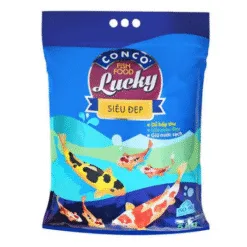 SUPER BEAUTIFUL LUCKY L 5KG BAG