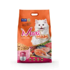 MAXIMUM PREMIUM CAT FOOD 5KG BAG