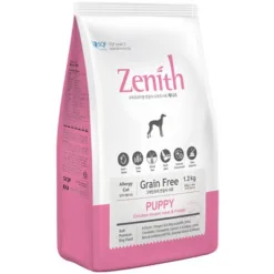 ZENITH Puppy Chicken Potato Soft Grain Dog Food