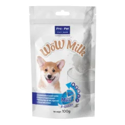 Wow Milk for dogs 100g pack