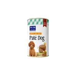 PATE DOG 400GR