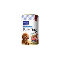 PATE DOG 400GR