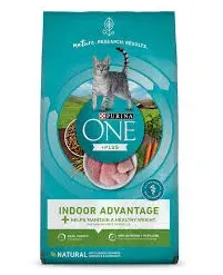 Purina ONE Indoor Advantage