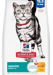 Hill’s Science Diet Indoor Cat