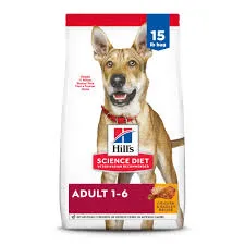 Hill’s Science Diet Adult Chicken & Barley